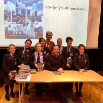 Ben Miller Talk (1)